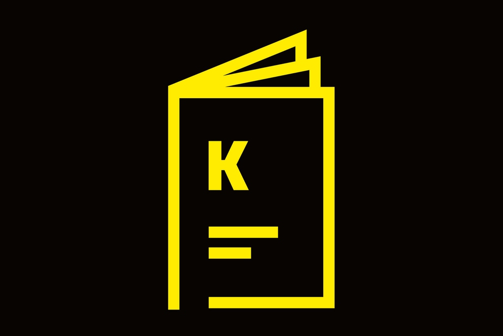 Karcher Industrial Vacs Catalog icon of a book with the letter K inside