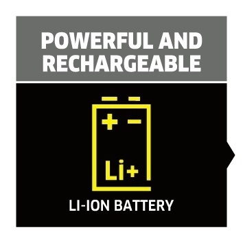 Karcher KB5 Electric Broom Rechargeable Lithium-Ion Battery Karcher KB5 Electric Broom Rechargeable Lithium-Ion Battery