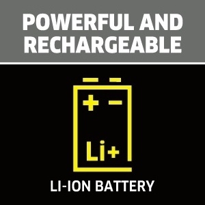 Karcher Powerful Rechargeable Lithium Ion Battery