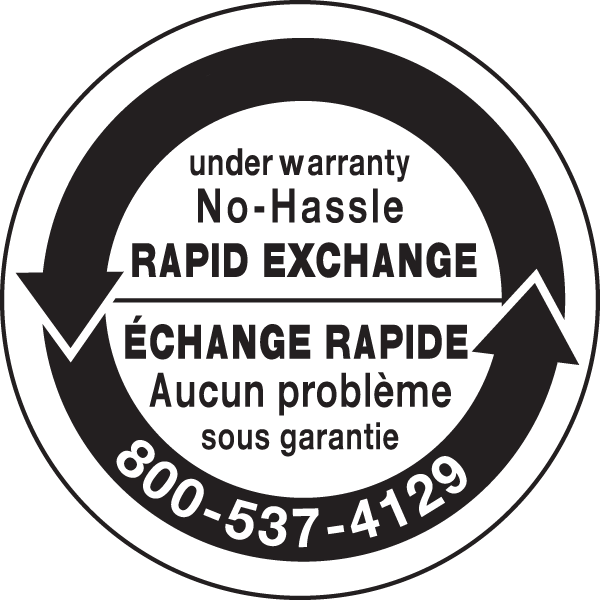 Karcher Rapid Exchange Program