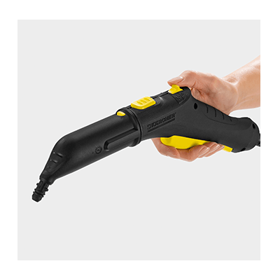 Karcher Steam Cleaner Easy to Use Spray Lever Karcher Steam Cleaner Easy to Use Spray Lever