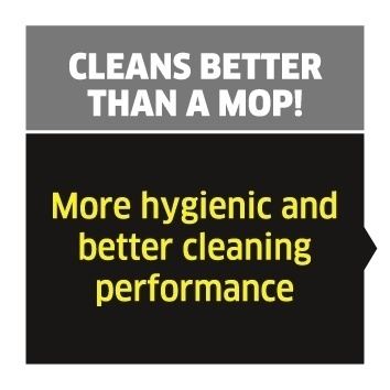 Karcher Steam Cleaners Are More Hygienic Than Mops Karcher Steam Cleaners Are More Hygienic Than Mops