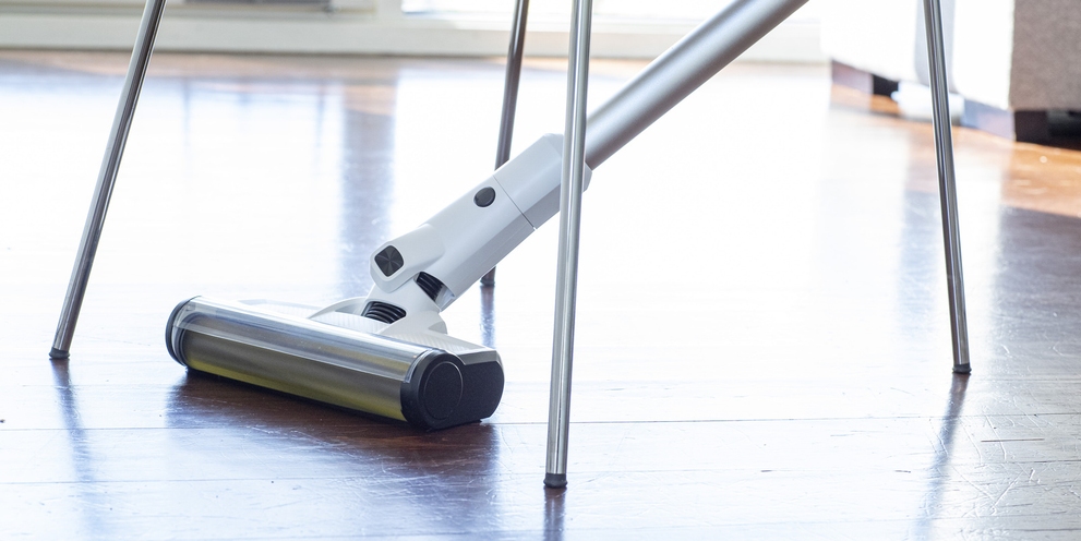 Karcher VCN 4 Vacuums Under Chairs