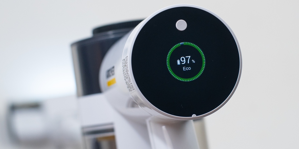 Karcher VCN 5 Digital Display
