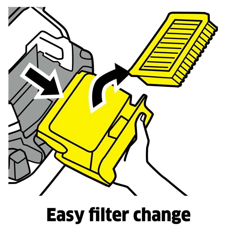 Karcher Wet Dry Vacs Have Easy Filter Changing Karcher Wet Dry Vacs Have Easy Filter Changing