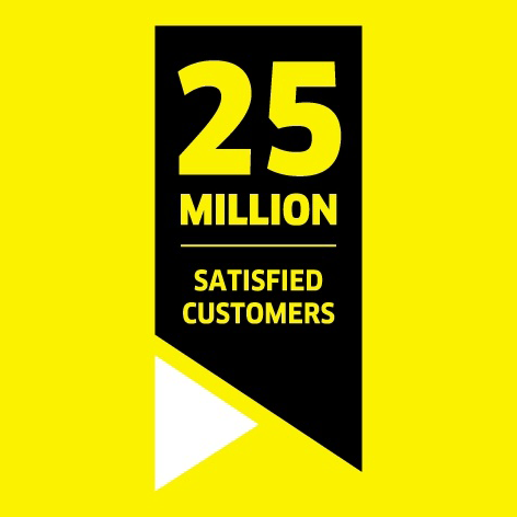 Karcher Window Vac 25 Million Sold