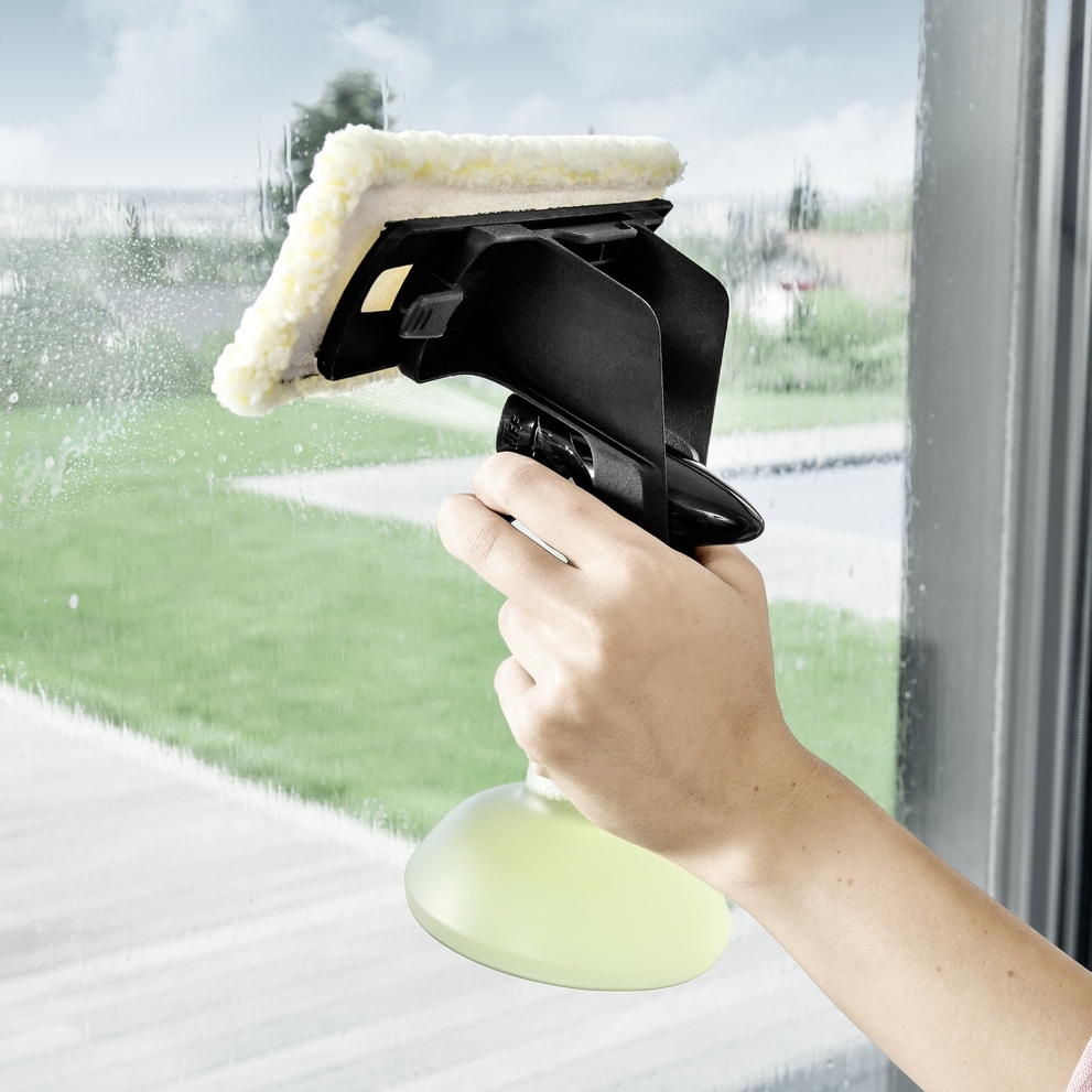Karcher WV1 Window VC Spray Bottle for Cleaning Solutions