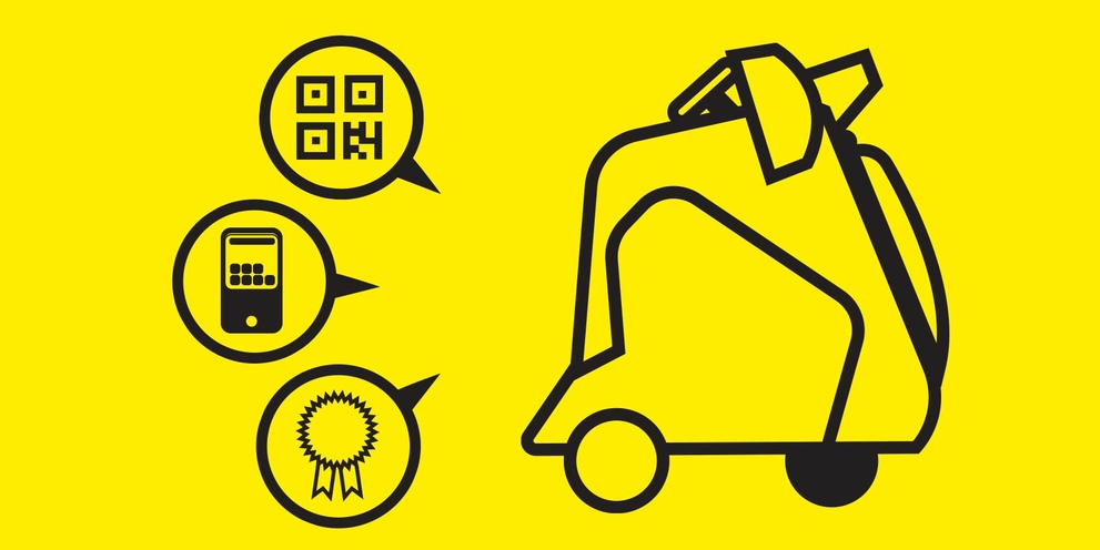 On-Site Setup Free on-site setup icon.