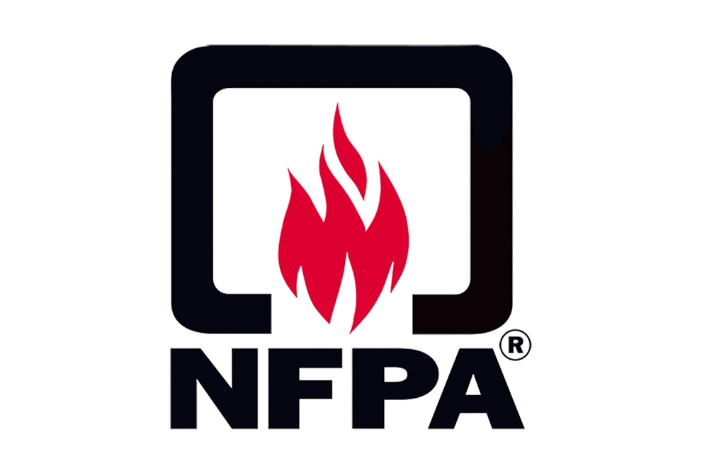 NFPA Compliant NFPA logo