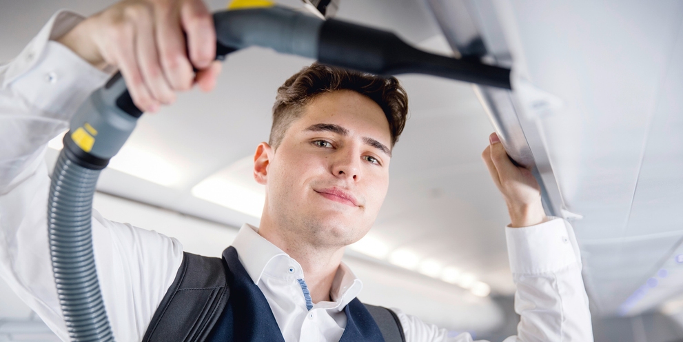 Ideal for airplanes Ideal for airplanes