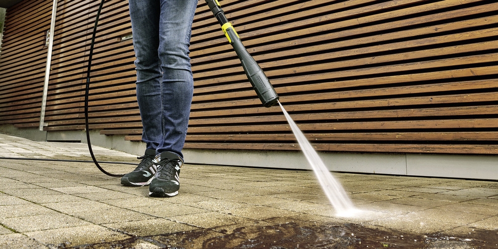 Vario Power and multi power jet spray lance