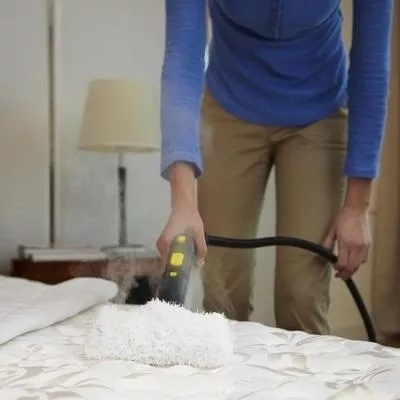 cách giặt nệm topper