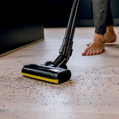 cách sử dụng máy hút bụi cầm tay