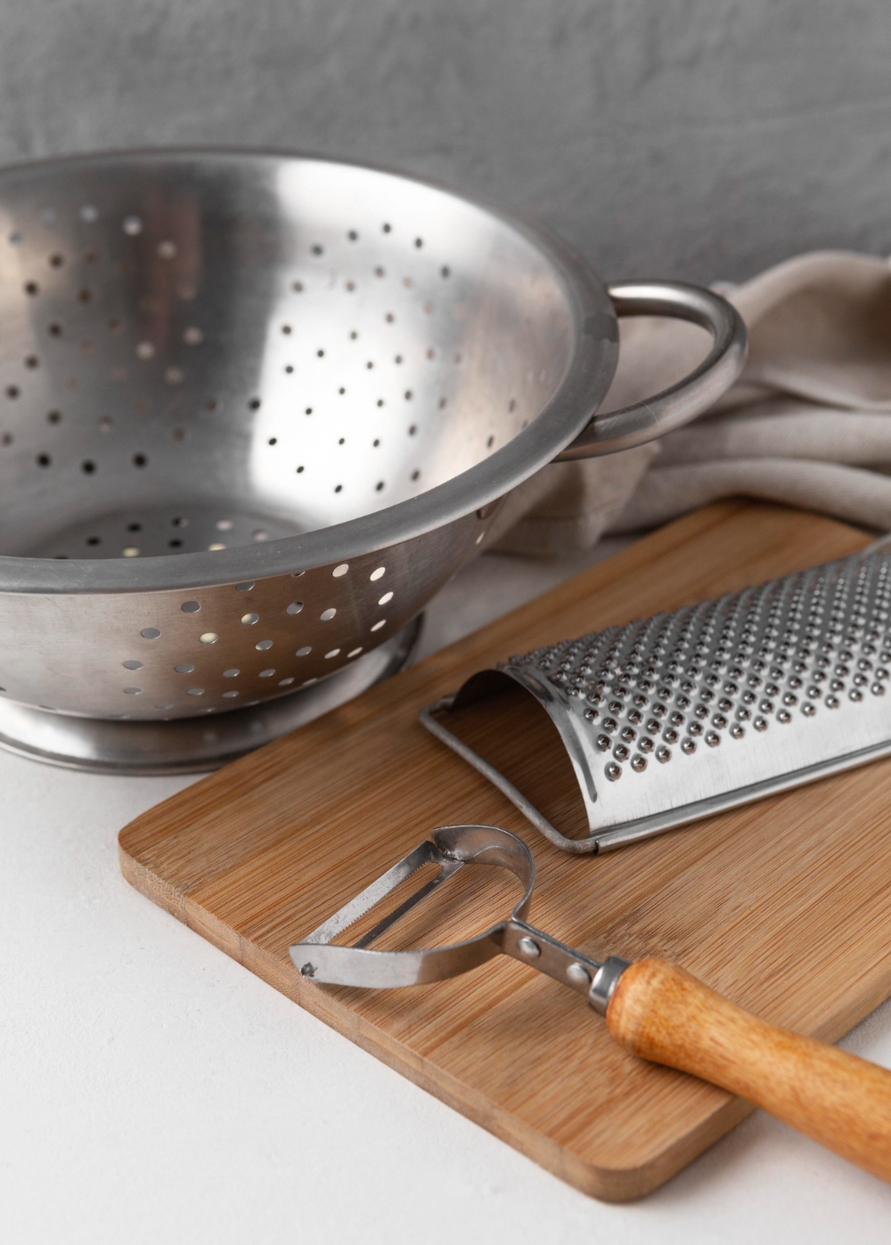 cách tẩy rỉ sét trên inox