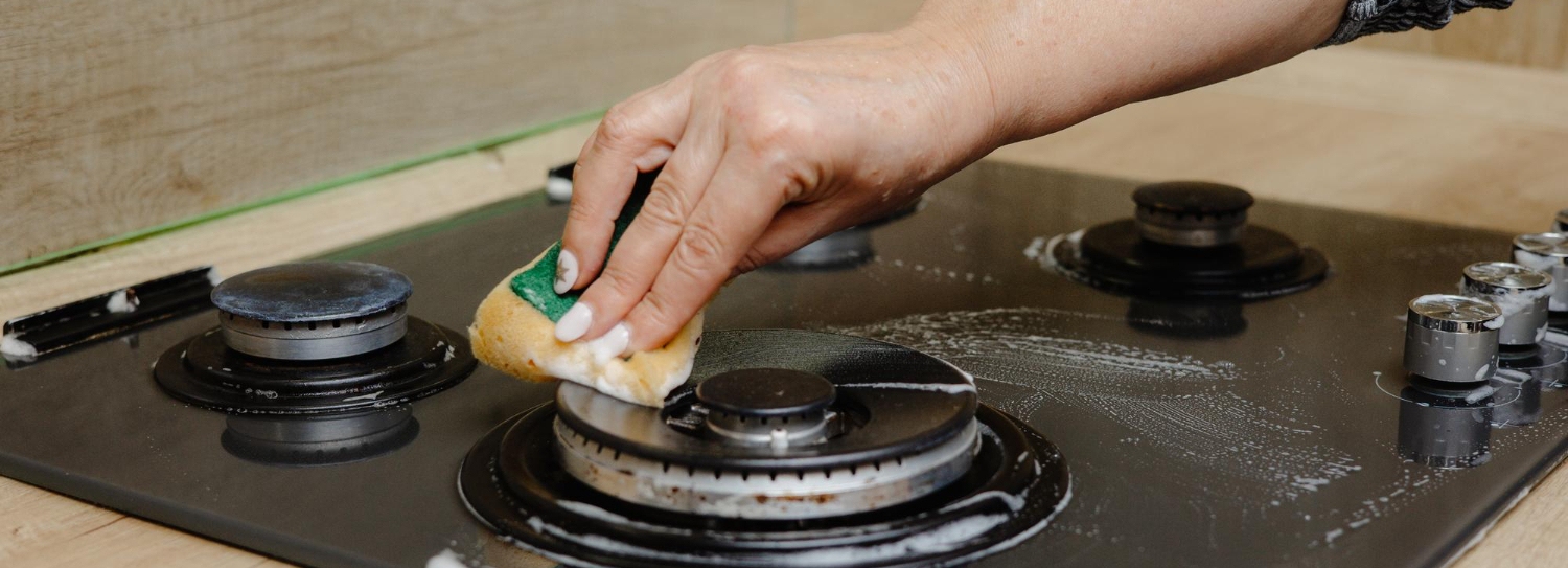 BẢO DƯỠNG BẾP GA ĐỊNH KỲ ĐỂ TĂNG HIỆU SUẤT