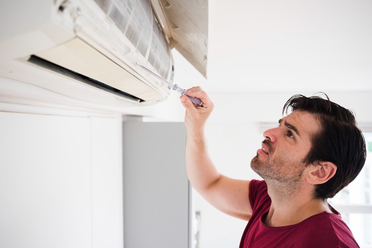 cách vệ sinh máy lạnh