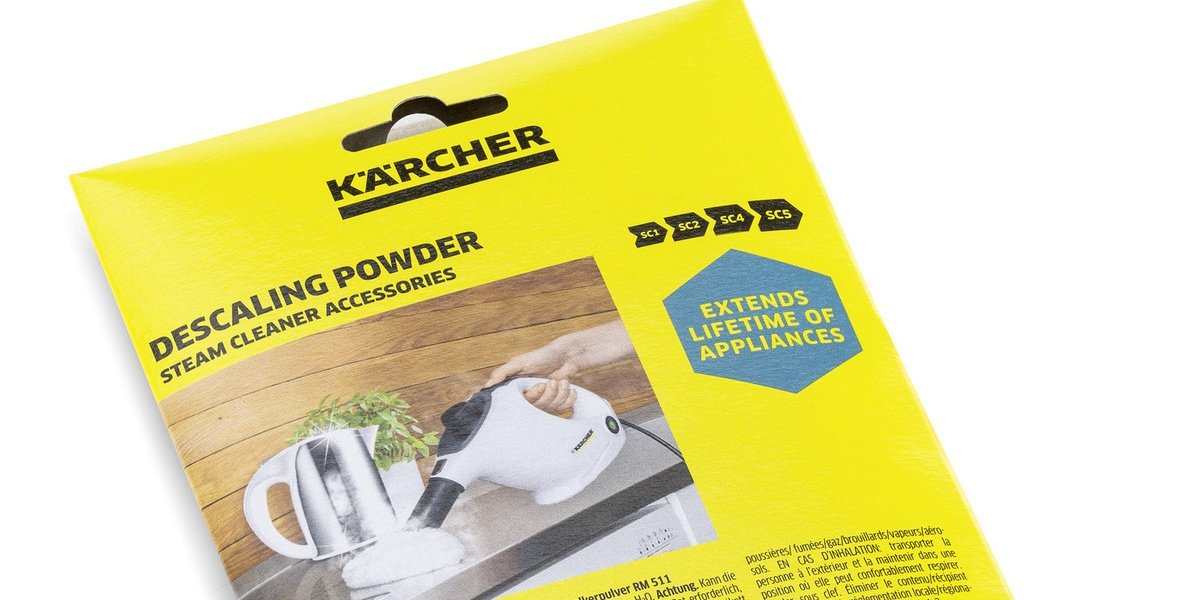 Chất tẩy cặn RM 511 6x17g EU, 17g Chất tẩy cặn RM 511 6x17g EU, 17g