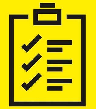 Checkliste