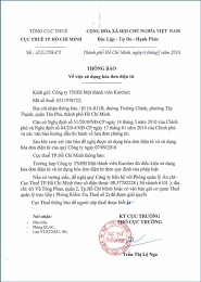 cong van cong van
