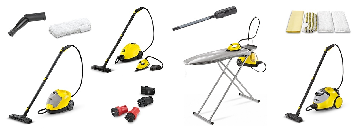 Máy phun rửa bằng hơi nước