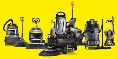 dụng cụ vệ sinh công nghiệp