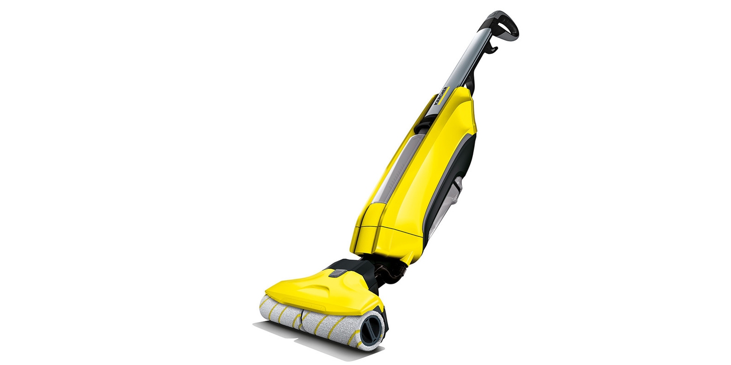 Máy lau sàn Karcher
