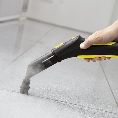 Làm vệ sinh_khe hở giữa các viên gạch lát sàn