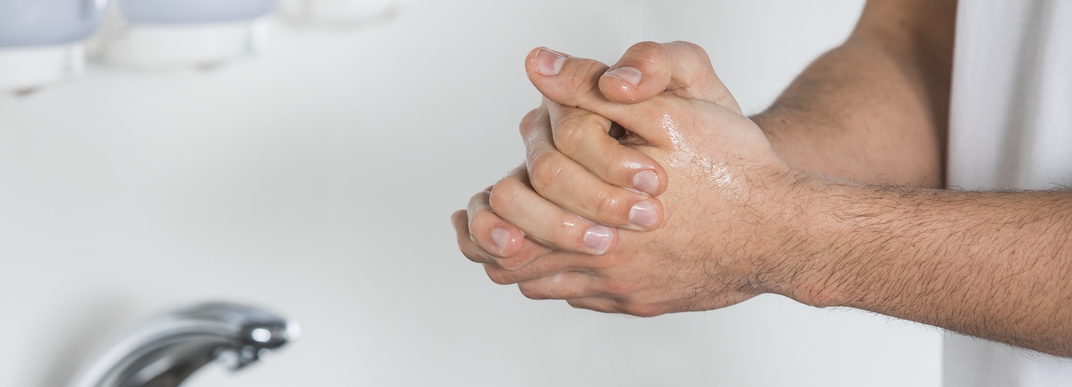 Hand hygiene