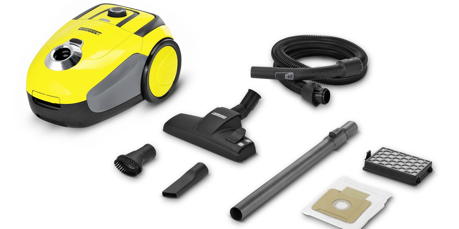 Kärcher vacuum cleaner VC 2