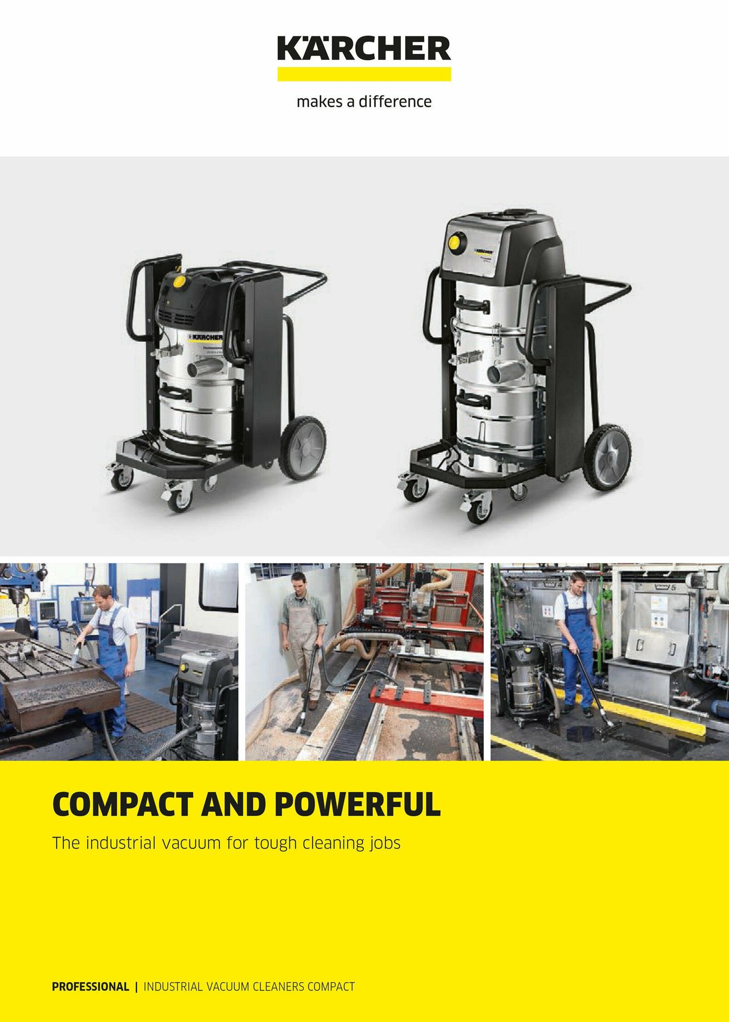 IVC Range