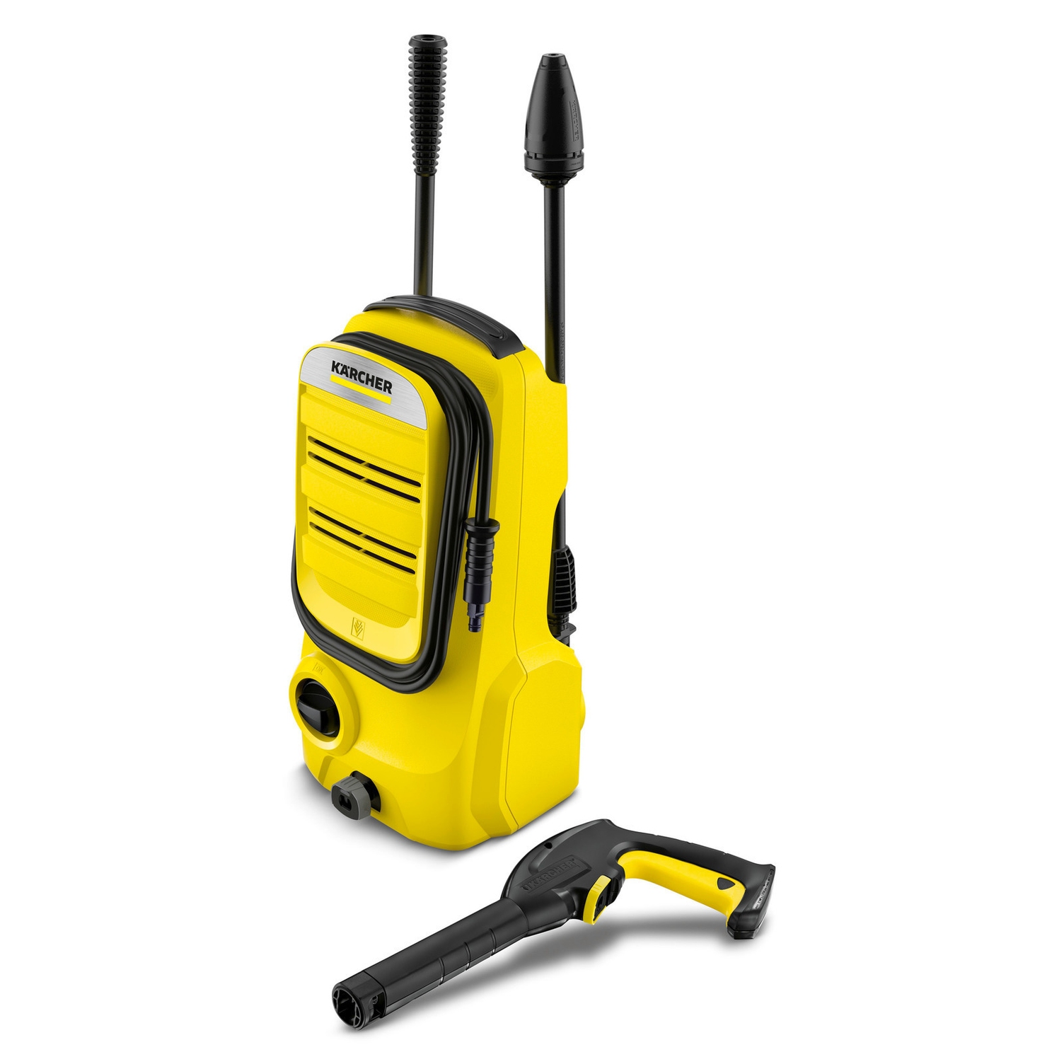 Máy phun rửa áp lực K 2 Compact Máy phun rửa áp lực K 2 Compact