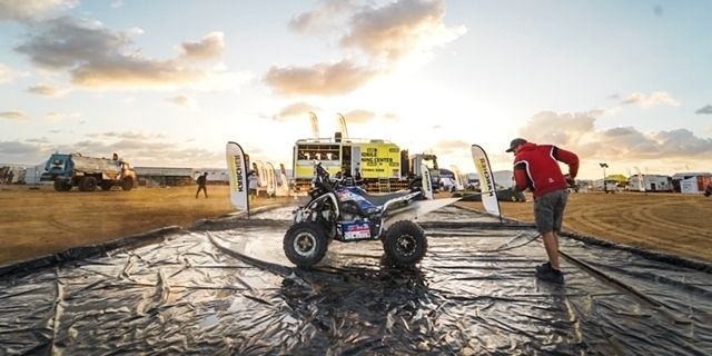 Rally Dakar 2020