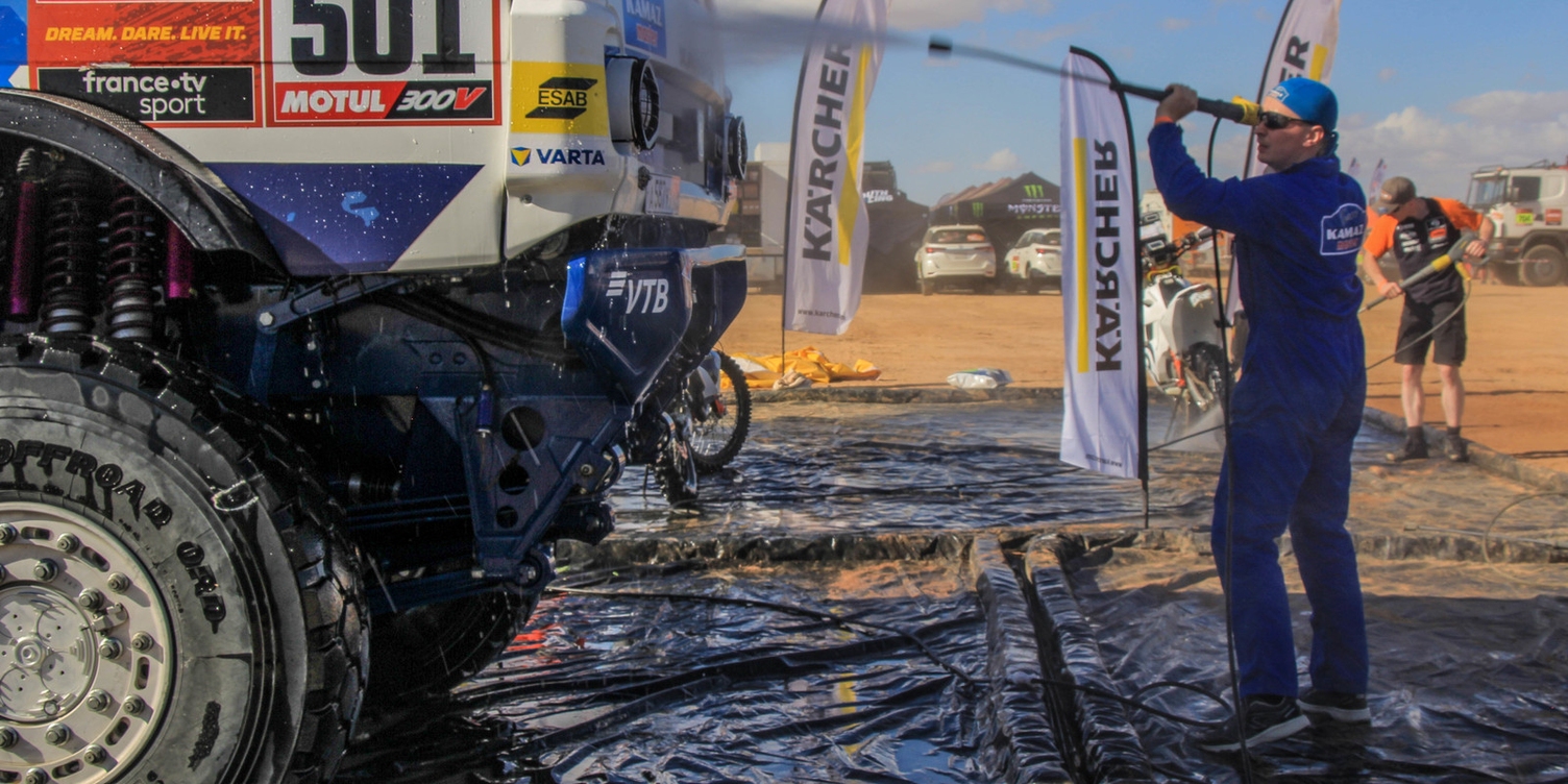 Rally Dakar 2020
