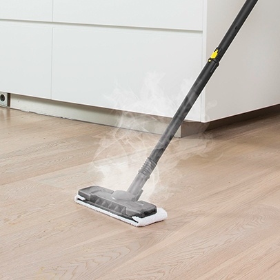 Làm vệ sinh_sàn laminate