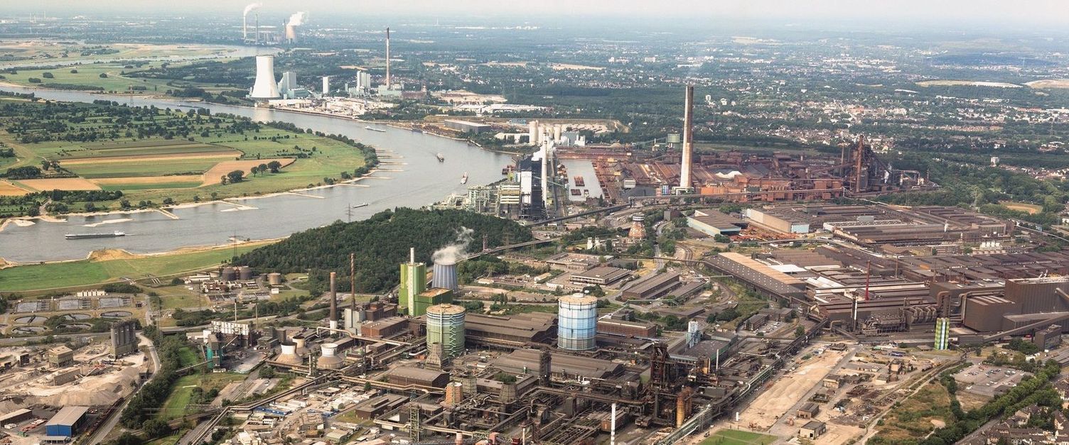 Sauberkeit für eine Stadt - thyssenkrupp