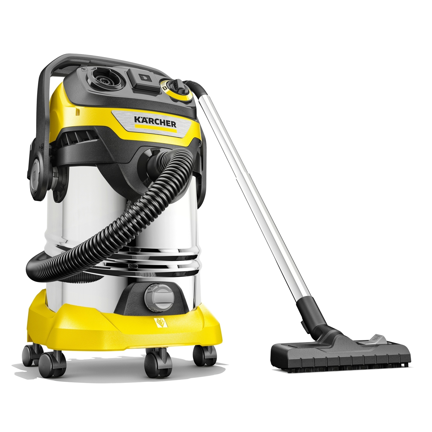 máy hút bụi có hút nước được không