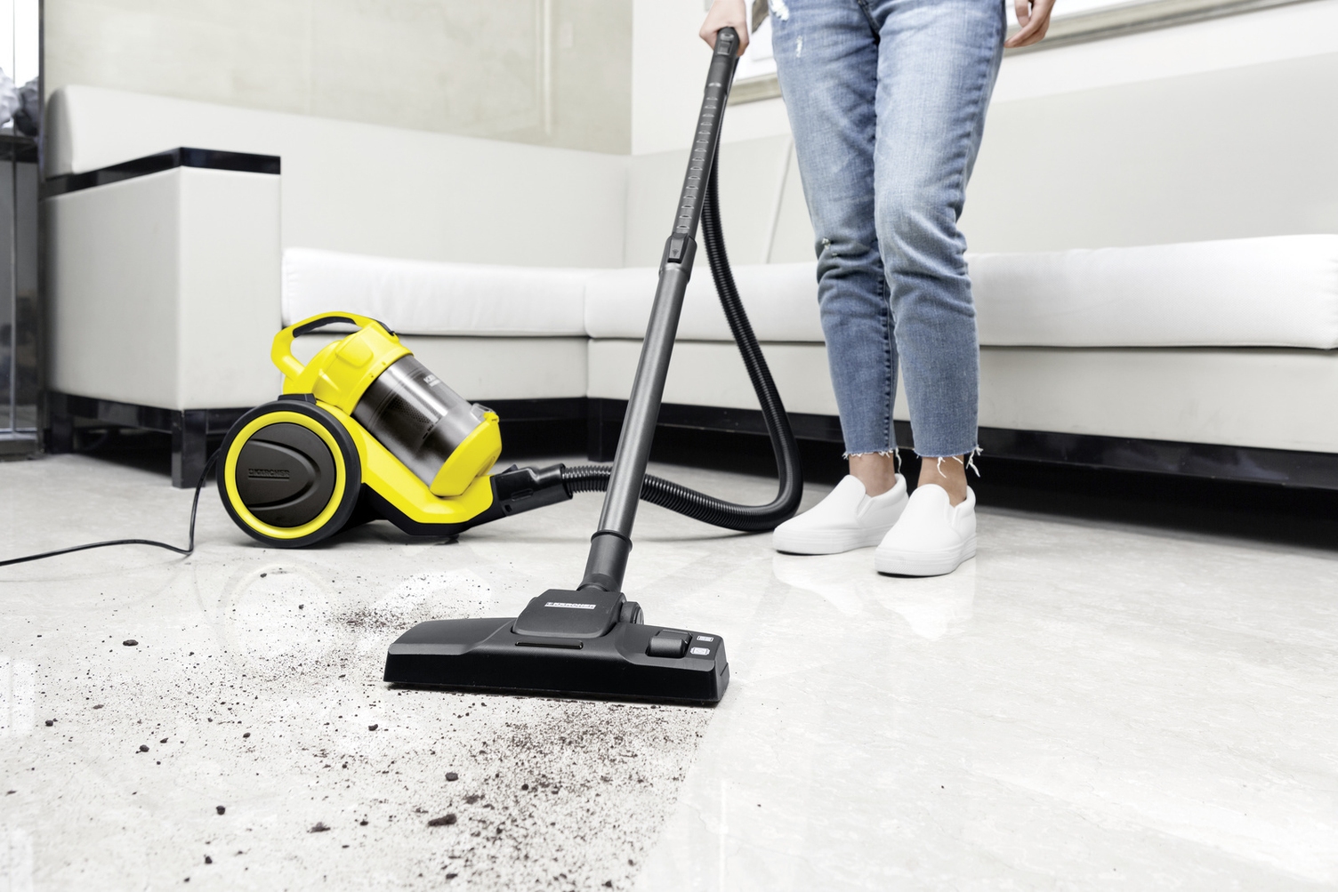 Máy hút bụi mịn VC 3 Plus
