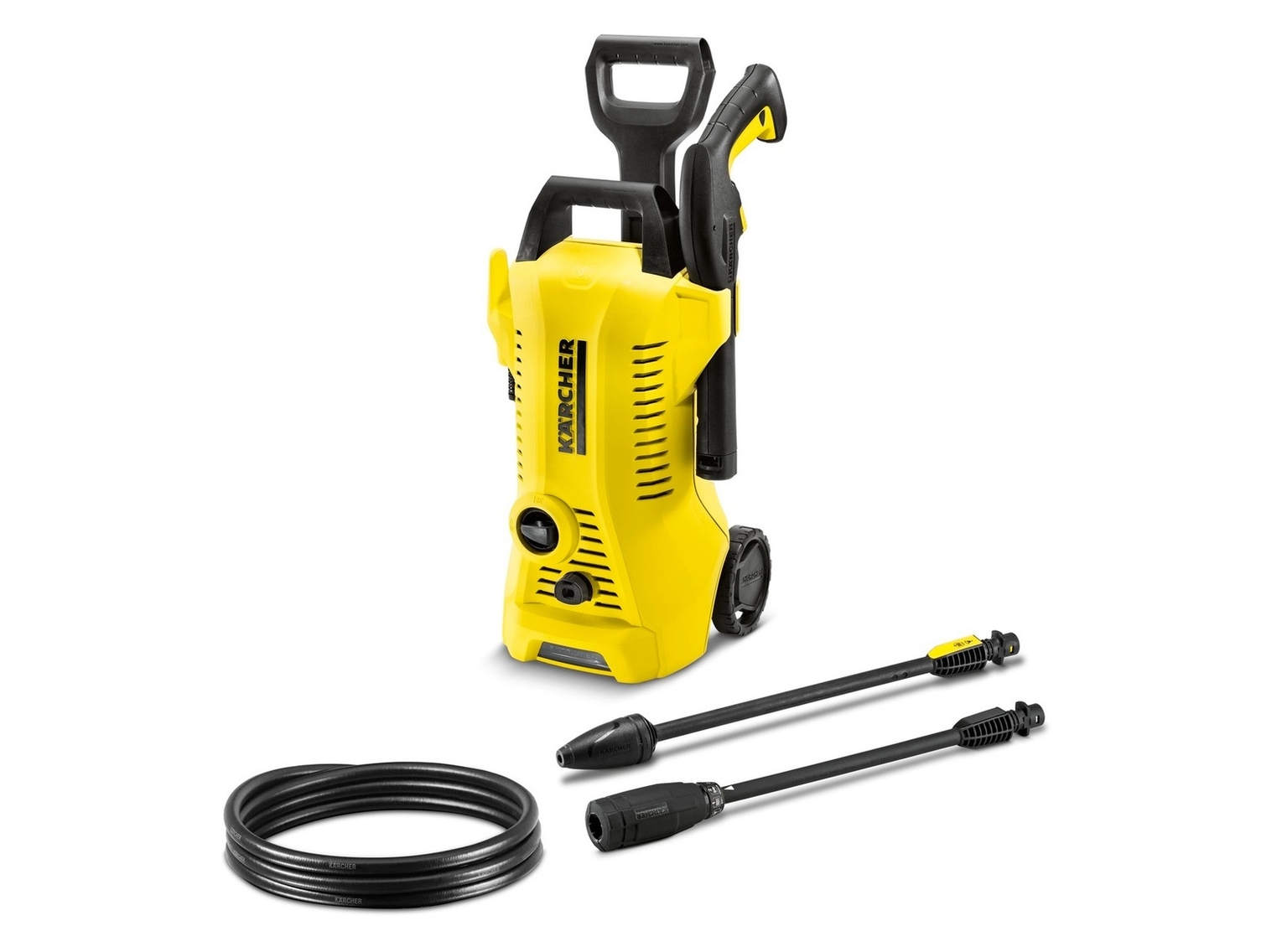 Máy phun rửa áp lực cao K 2 Premium Power Control