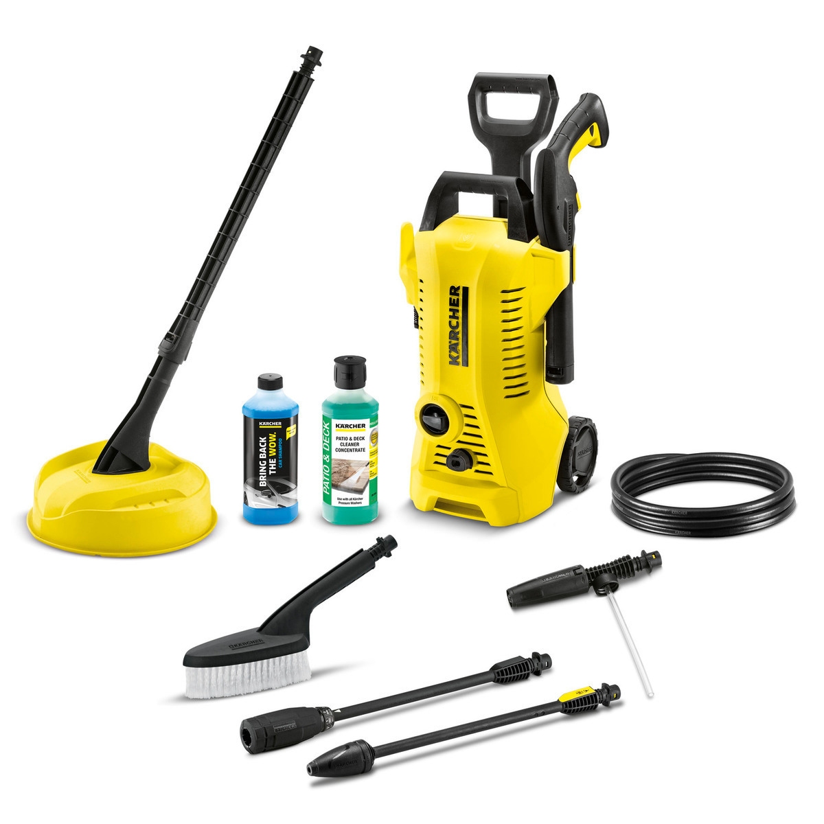 Máy rửa xe