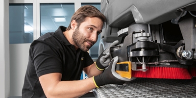 The Kärcher repair promise