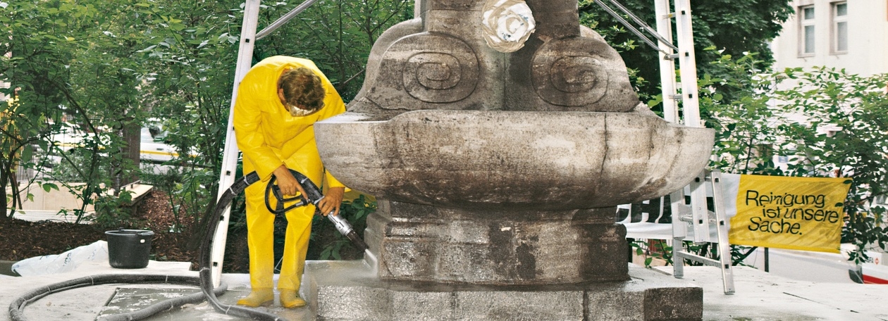 Skat Fountain