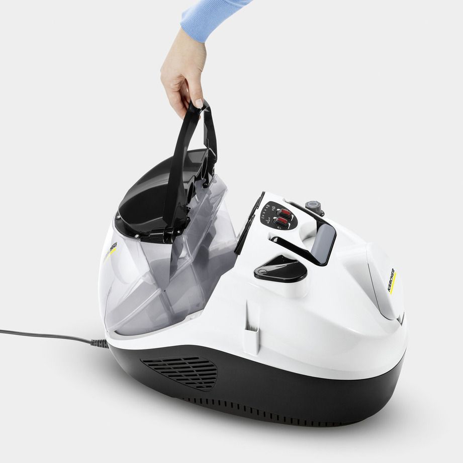 Steam vacuum cleaner SV 7 two-tank system Kärcher Steam vacuum cleaner SV 7 with two-tank system