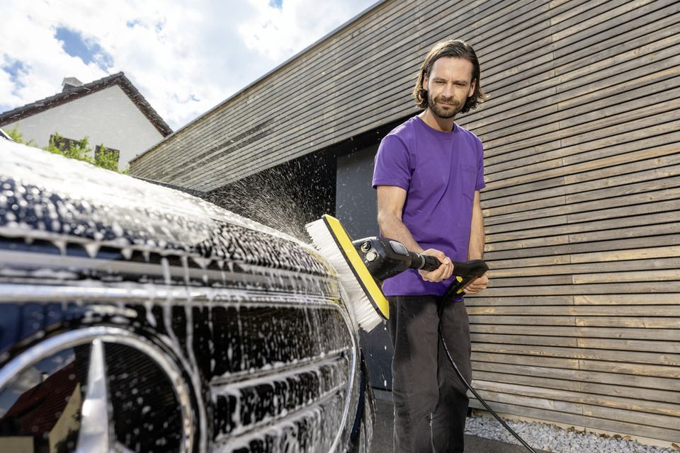 Kärcher pressure washer accessories