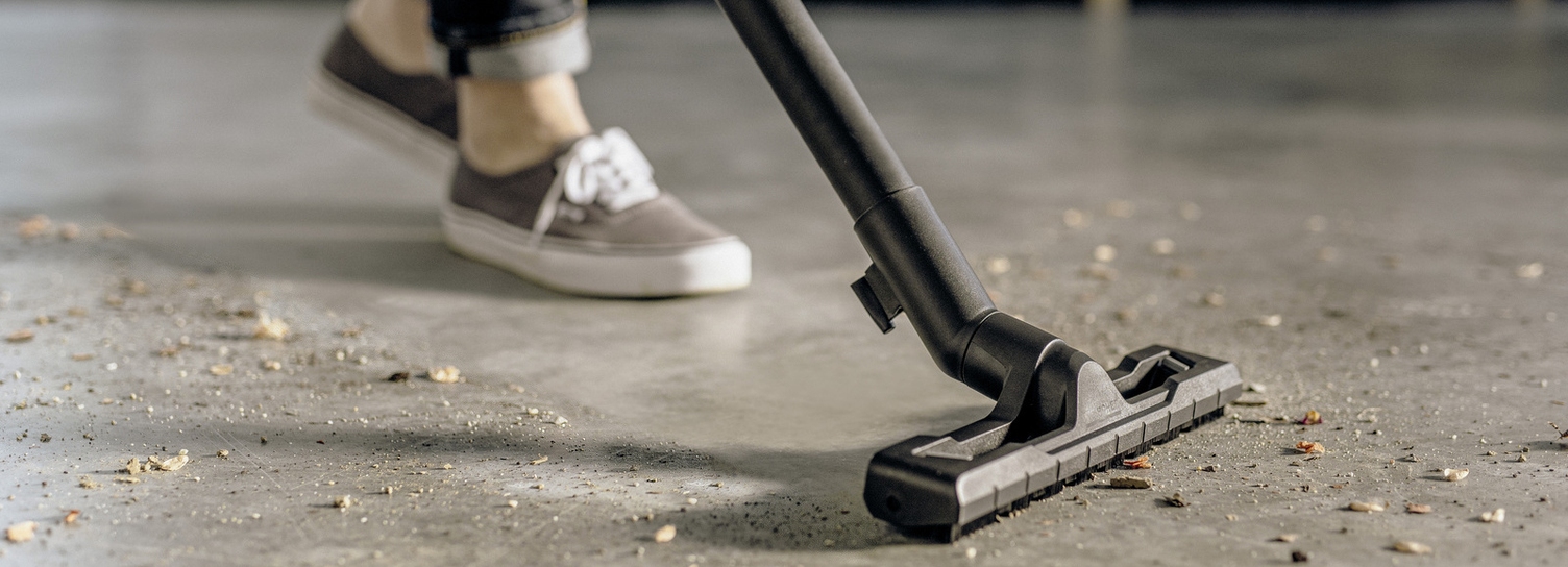 Các thiết bị như máy hút bụi mịn sẽ giúp bảo vệ bạn khỏi tác hại của bụi mịn