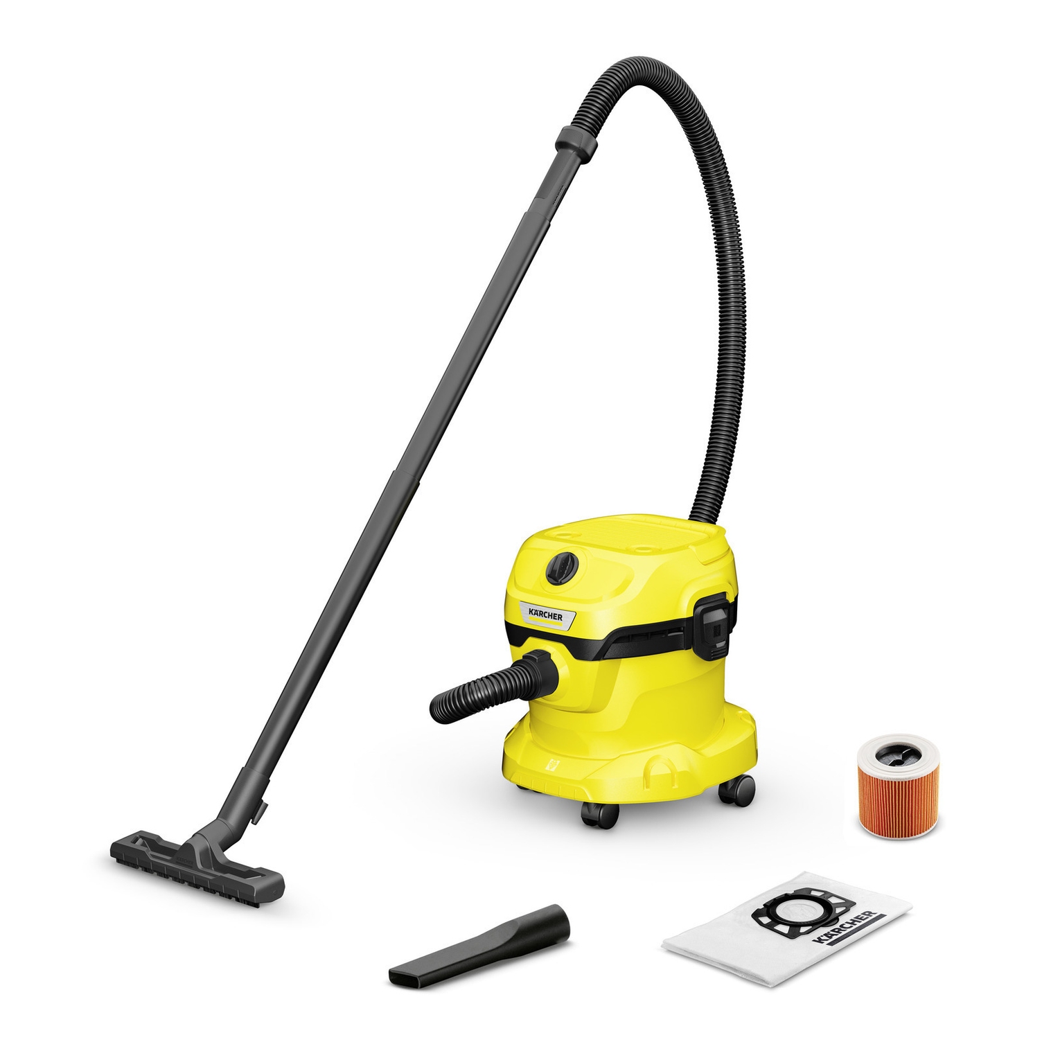 Kärcher WD 2 Plus V