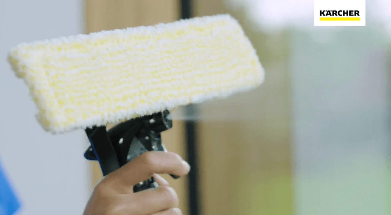 Sự kết hợp thông minh của bình xịt và khăn lau microfibre Sự kết hợp thông minh của bình xịt và khăn lau microfibre