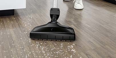 Application image VC 5 Cordless Parkett