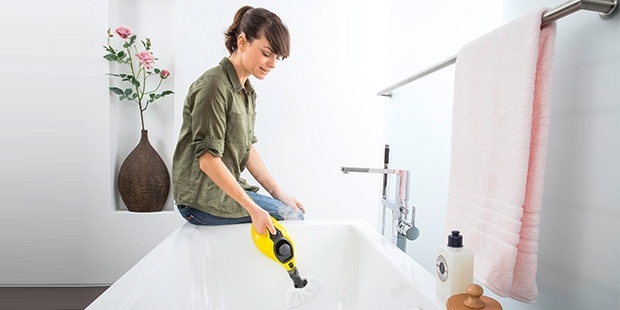 Làm vệ sinh phòng tắm Làm vệ sinh phòng tắm
