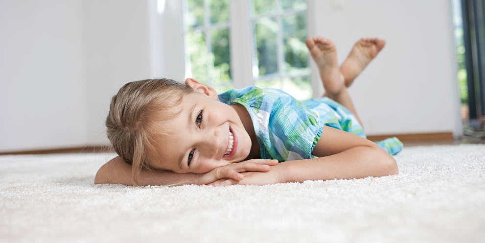 cách làm sạch thảm lông