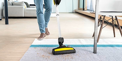 Carpet VC 5 Cordless Carpet VC 5 Cordless